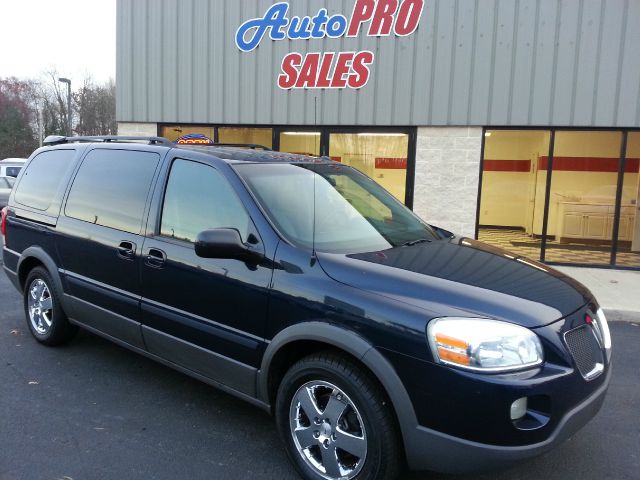 2005 Pontiac Montana SV6 R/T AWD