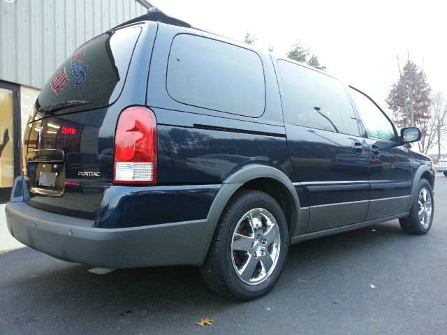 2005 Pontiac Montana SV6 R/T AWD