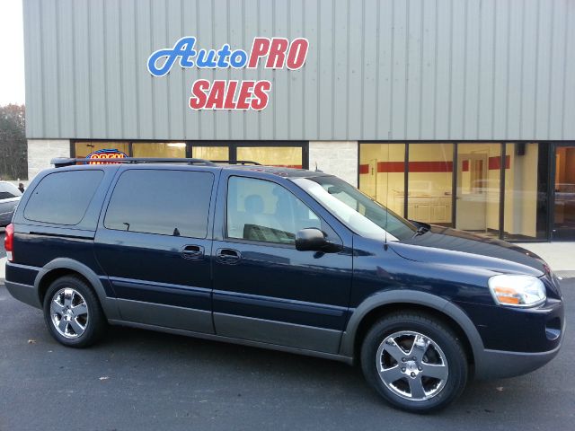 2005 Pontiac Montana SV6 R/T AWD