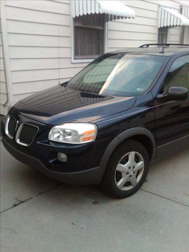 2005 Pontiac Montana SV6 Unknown