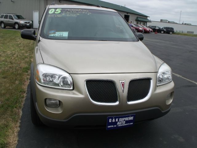 2005 Pontiac Montana SV6 Cl550 AMG Sport Coupe