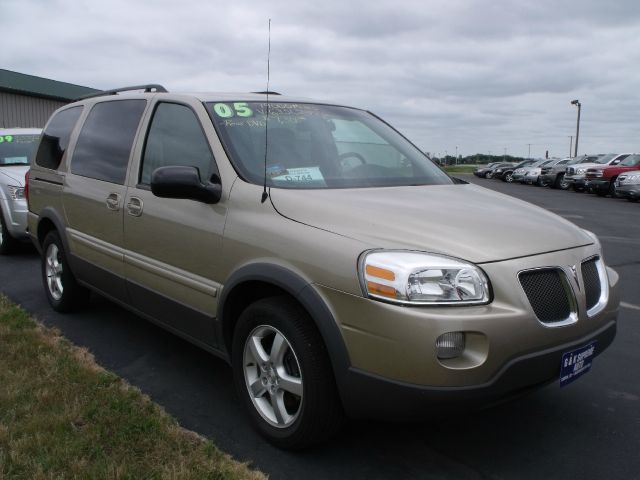 2005 Pontiac Montana SV6 Cl550 AMG Sport Coupe