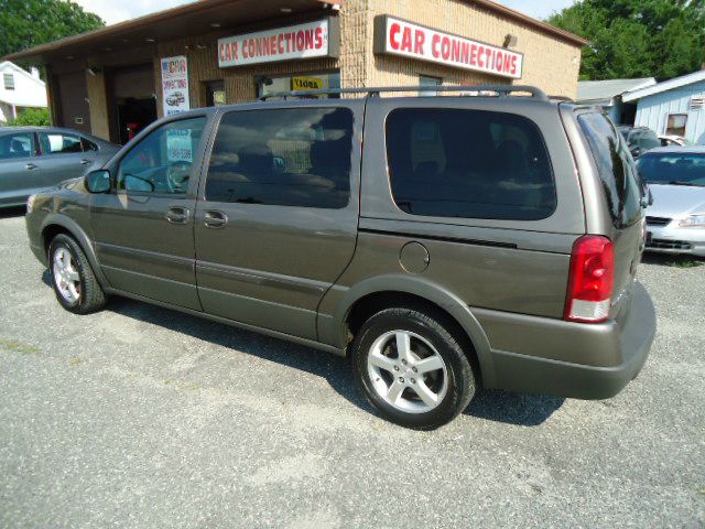 2005 Pontiac Montana SV6 RTL W/leather