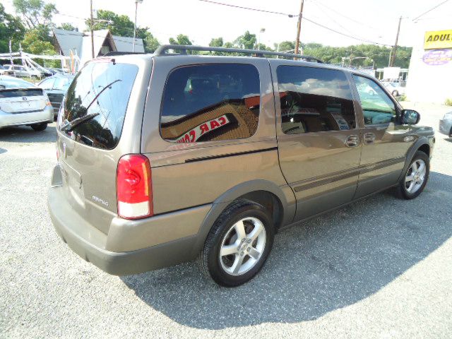 2005 Pontiac Montana SV6 RTL W/leather