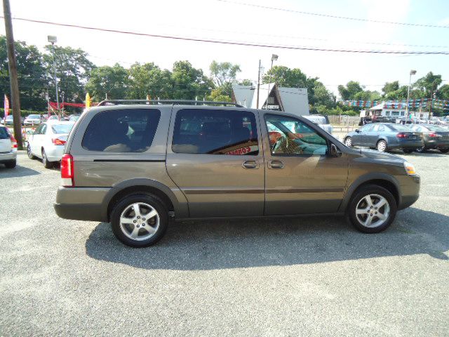 2005 Pontiac Montana SV6 RTL W/leather