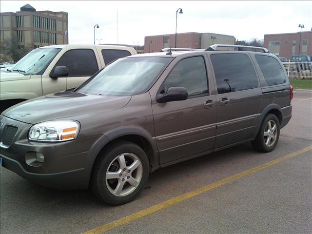 2005 Pontiac Montana SV6 Unknown