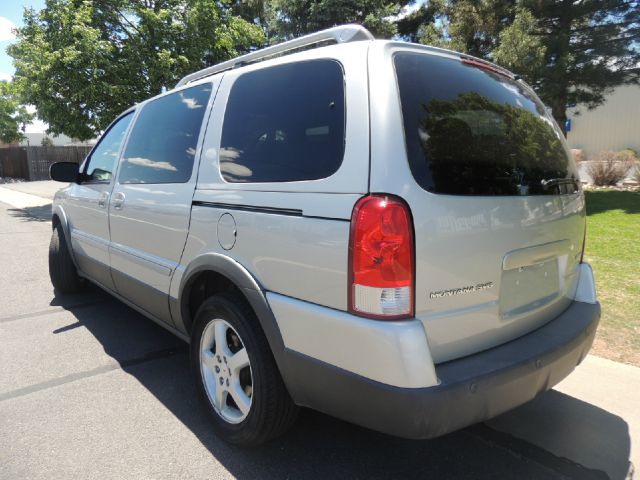 2006 Pontiac Montana SV6 Slk55 AMG