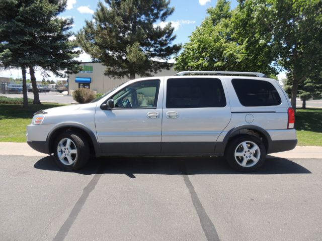 2006 Pontiac Montana SV6 Slk55 AMG