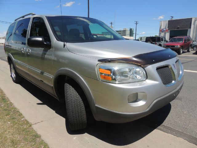 2006 Pontiac Montana SV6 Slk55 AMG