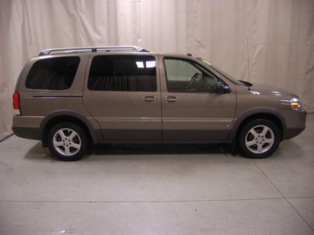 2006 Pontiac Montana SV6 Unknown