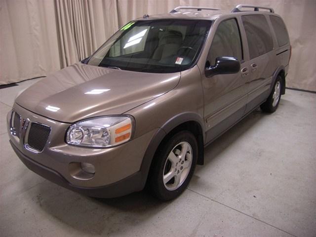 2006 Pontiac Montana SV6 Unknown