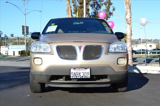 2006 Pontiac Montana SV6 LT1 Crew Cab 4WD