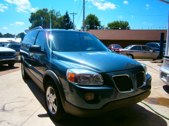 2006 Pontiac Montana SV6 Slk55 AMG