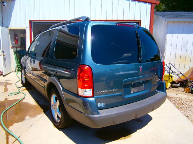 2006 Pontiac Montana SV6 Slk55 AMG