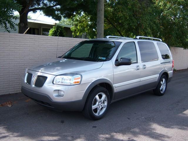 2006 Pontiac Montana SV6 LT1 Crew Cab 4WD