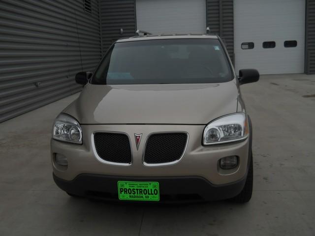 2006 Pontiac Montana SV6 GSX