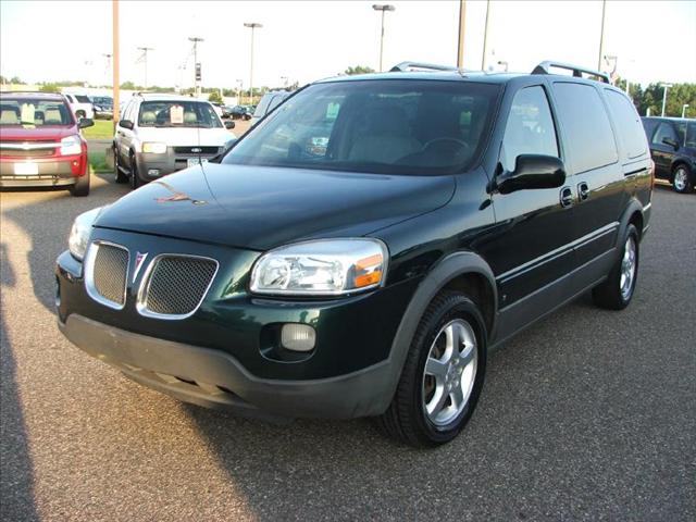 2006 Pontiac Montana SV6 2001 Chevrolet Z06