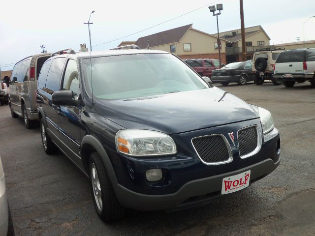 2006 Pontiac Montana SV6 EX - DUAL Power Doors