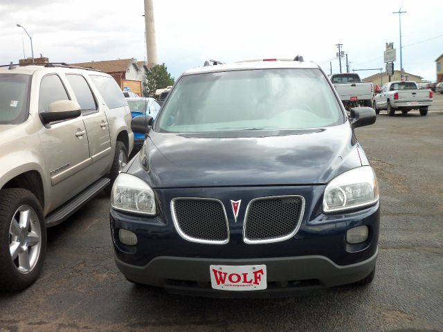 2006 Pontiac Montana SV6 EX - DUAL Power Doors