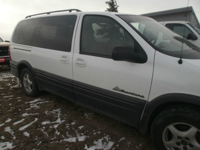 2006 Pontiac Montana SV6 Slk55 AMG