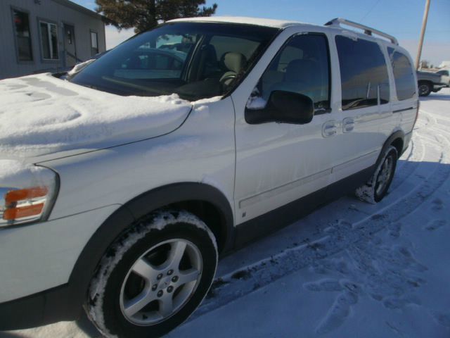 2006 Pontiac Montana SV6 Slk55 AMG