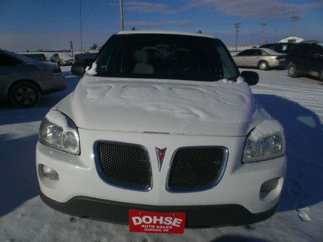 2006 Pontiac Montana SV6 Slk55 AMG