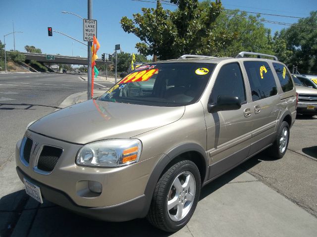 2006 Pontiac Montana SV6 Slk55 AMG