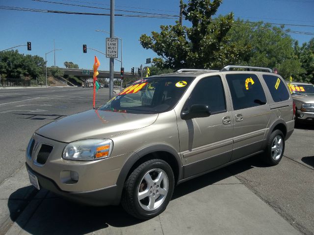 2006 Pontiac Montana SV6 Slk55 AMG