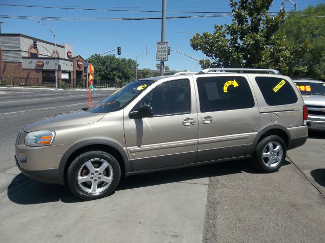 2006 Pontiac Montana SV6 Slk55 AMG