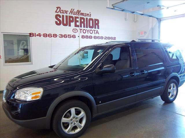 2006 Pontiac Montana SV6 Unknown