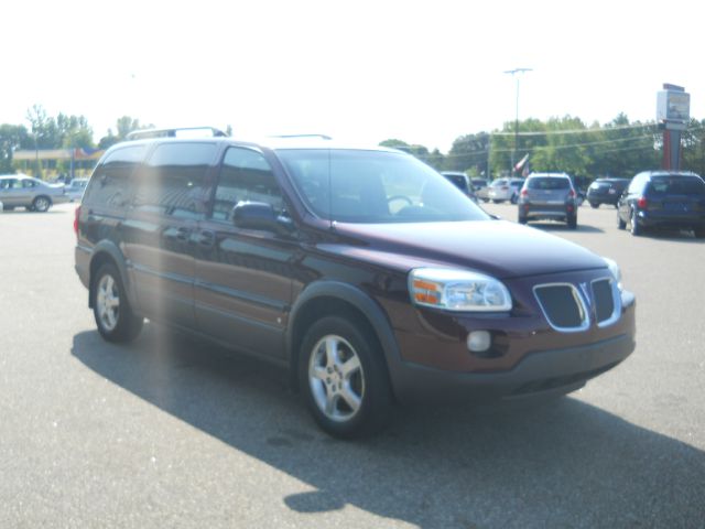 2006 Pontiac Montana SV6 Slk55 AMG