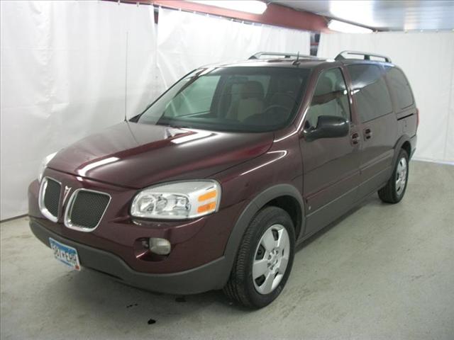 2006 Pontiac Montana SV6 Unknown