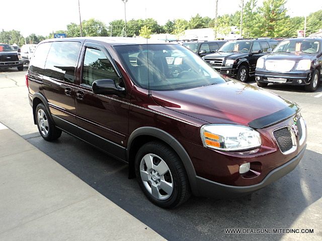 2007 Pontiac Montana SV6 Slk55 AMG