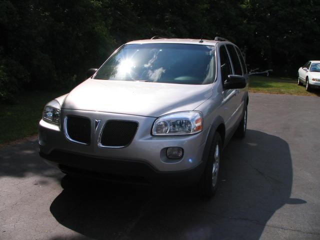 2007 Pontiac Montana SV6 LT1 Crew Cab 4WD