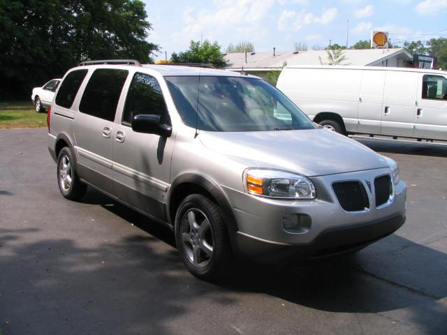 2007 Pontiac Montana SV6 LT1 Crew Cab 4WD