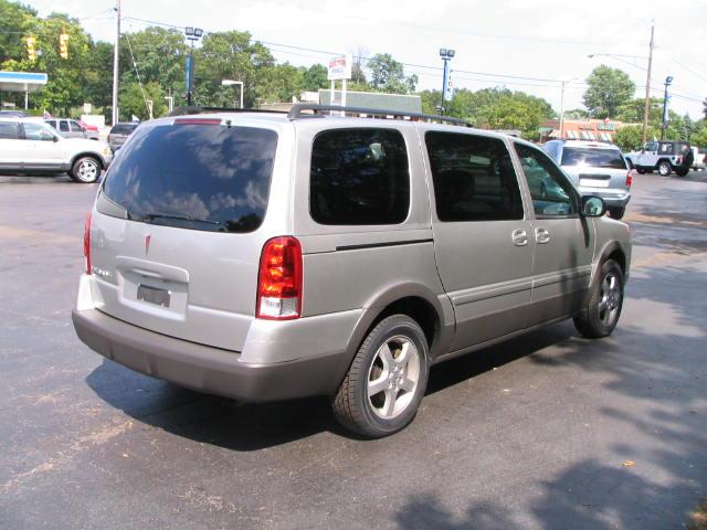 2007 Pontiac Montana SV6 LT1 Crew Cab 4WD