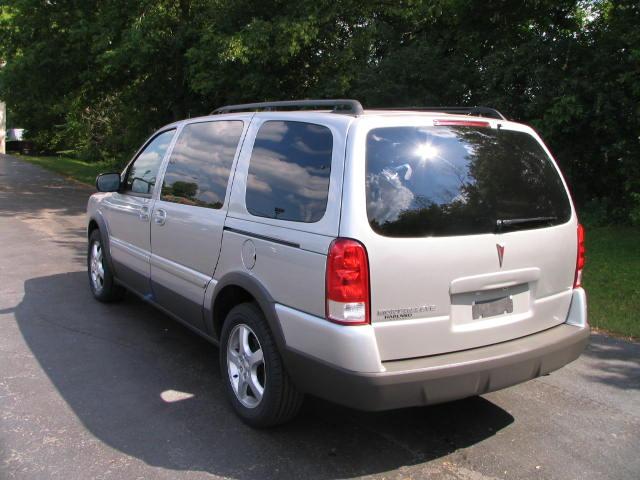 2007 Pontiac Montana SV6 LT1 Crew Cab 4WD