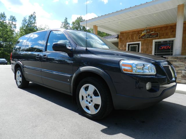 2008 Pontiac Montana SV6 4WD SLT