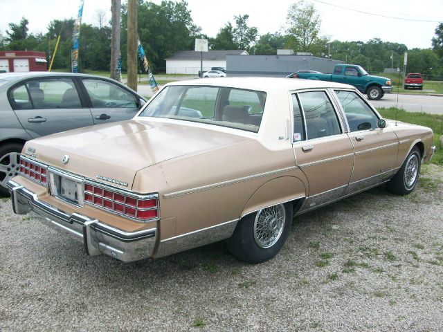 1985 Pontiac Parisienne GLS Special Value - Frederick Md