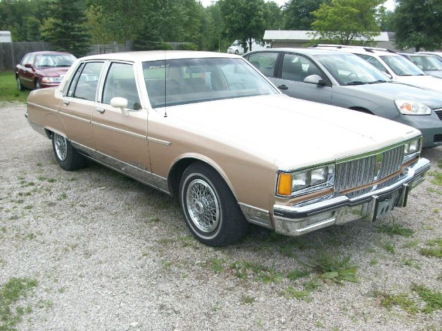 1985 Pontiac Parisienne GLS Special Value - Frederick Md