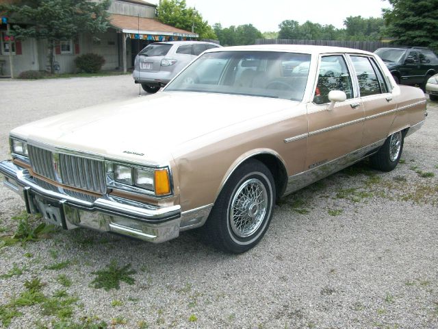 1985 Pontiac Parisienne GLS Special Value - Frederick Md