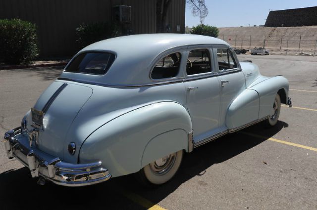 1948 Pontiac Silverstreak Unknown