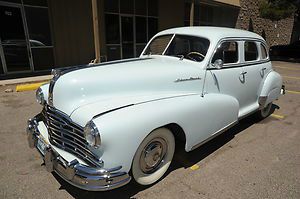 1948 Pontiac Silverstreak Unknown