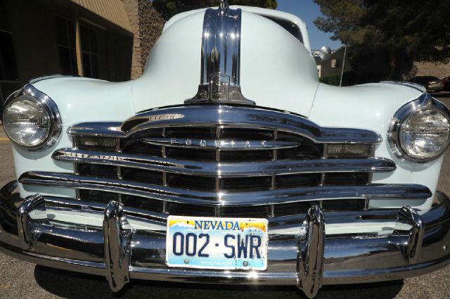 1948 Pontiac Silverstreak Unknown