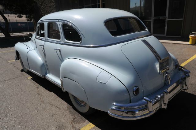 1948 Pontiac Silverstreak Unknown