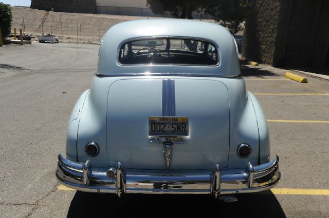 1948 Pontiac Silverstreak Unknown