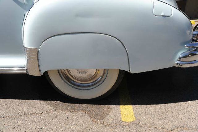 1948 Pontiac Silverstreak Unknown