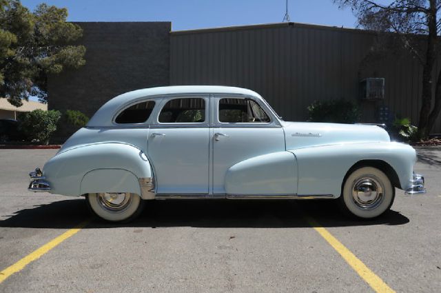 1948 Pontiac Silverstreak Unknown