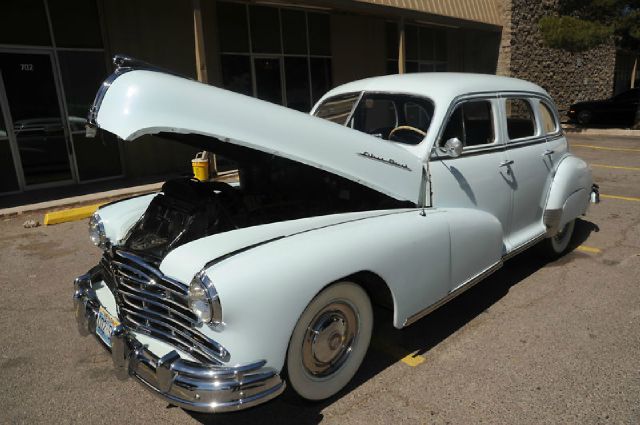 1948 Pontiac Silverstreak Unknown