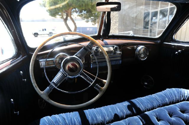 1948 Pontiac Silverstreak Unknown